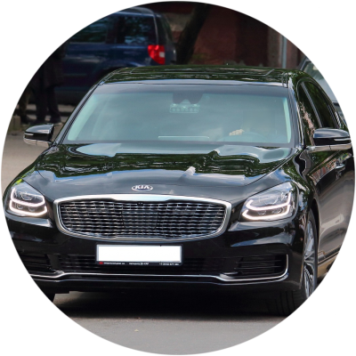 Ремонт Полировка KIA K900