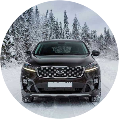 Ремонт Бронирование Кузова И Стекла KIA Sorento Prime