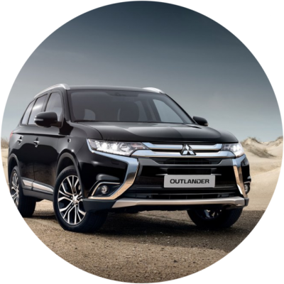 Ремонт Полировка Фар Mitsubishi Outlander