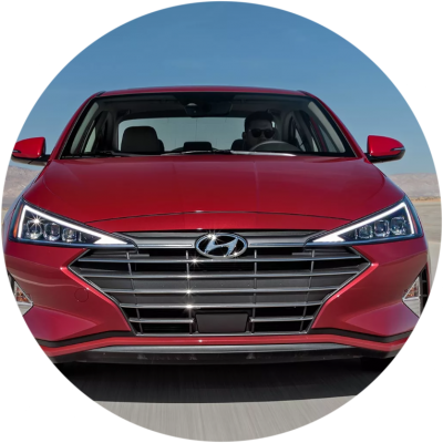 Ремонт Детейлинг Hyundai Elantra 2020-2022