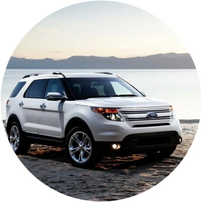Ремонт Химчистка Ford Explorer
