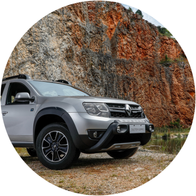 Ремонт Химчистка Renault Duster 