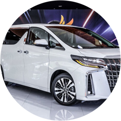 Ремонт Полировка Toyota Alphard