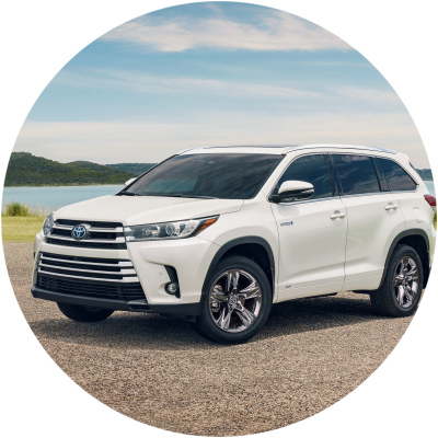 Ремонт Химчистка Toyota Highlander