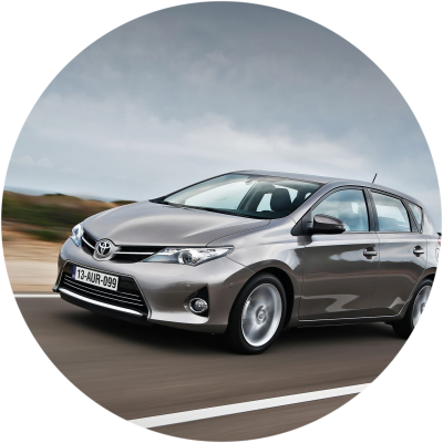 Ремонт Полировка Фар Toyota Auris