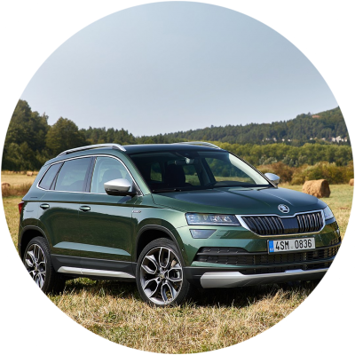 Ремонт Бронирование Кузова И Стекла Skoda Karoq