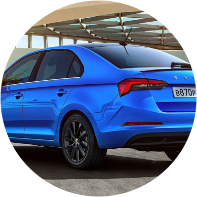Ремонт Керамическое Покрытие Skoda Rapid