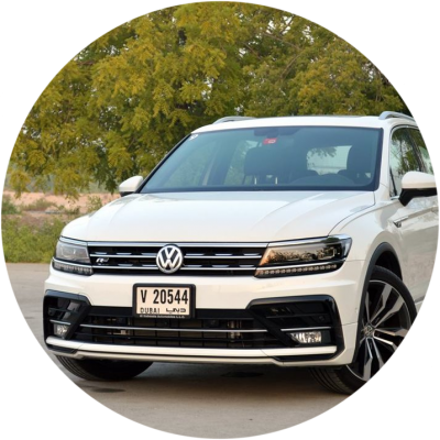 Ремонт Керамическое Покрытие Volkswagen Tiguan