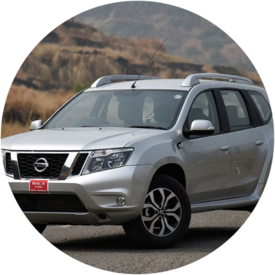 Ремонт Детейлинг Nissan Terrano