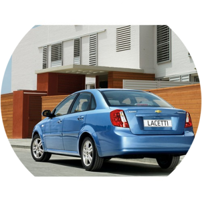 Отзывы Детейлинг Chevrolet Lacetti