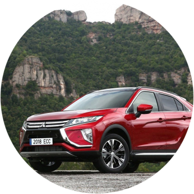 Отзывы Бронирование кузова и стекла Mitsubishi Eclipse Cross