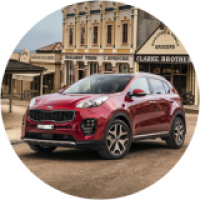 Отзывы Тонировка стекол Kia Sportage