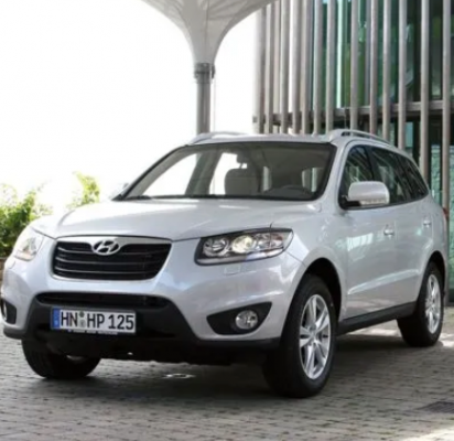 Ремонт Детейлинг Hyundai Santa Fe 2010-2012