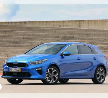 Ремонт Детейлинг KIA Ceed 2019-2022