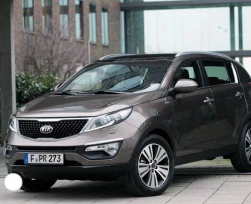 Отзывы Детейлинг автомобиля KIA Sportage 2015-2016