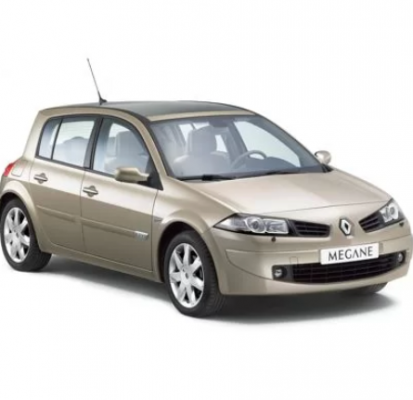 Ремонт Бронирование Кузова И Стекла Renault Megane 2006-2009