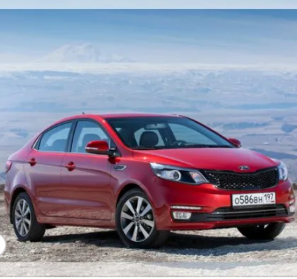 Отзывы Ремонт автостекол KIA Rio 2016-2017