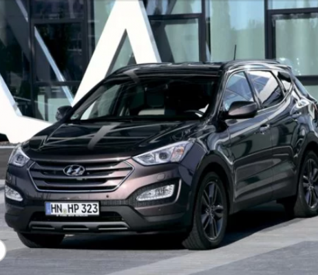 Ремонт Ремонт Автостекол Hyundai Santa Fe 2013-2016