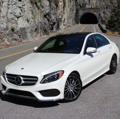 Детейлинг автомобиля Mercedes C-класс Детейлинг автомобиля Mercedes C-класс 