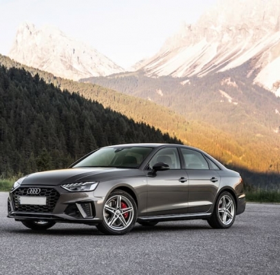 Ремонт Бронирование Автомобиля Audi A4