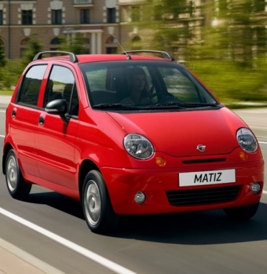 Керамическое покрытие Керамическое покрытие Daewoo Matiz 