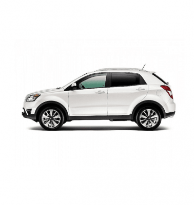 Ремонт Керамическое Покрытие SsangYong Actyon